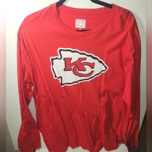 Fanatic long sleeve Patrick Maholmes Shirt